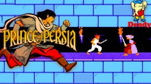 Prince of Persia Dendy/NES Быстрое полное прохождение