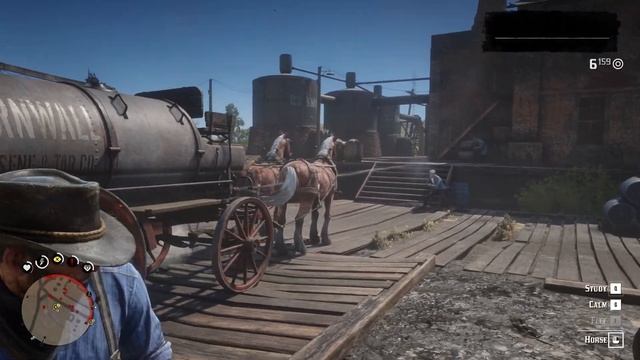 Red Dead Redemption 2 Walkthrough Gameplay Part 24 - Pouring Forth Oil I & II (RDR2) смотреть онлайн