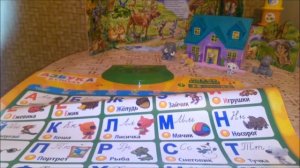 ГОВОРЯЩИЙ ПЛАКАТ "АЗБУКА МИ-МИ-МИШЕК".