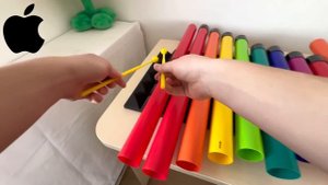 Famous phone sounds with different instruments!