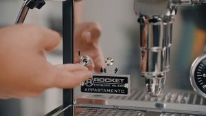 The New Rocket Appartamento TCA Espresso Machine | Review