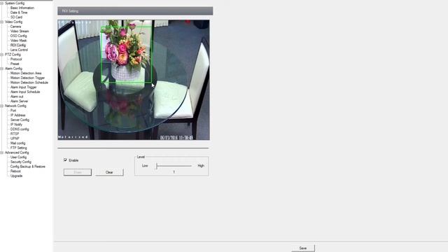 EasternCCTV ED Series IP Camera OSD Config Menu Overview Part 1 смотреть онлайн