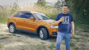 Audi Q3. Делаем из 1.4 TFSI - 2.0 TFSI