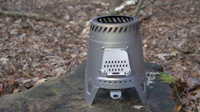 Wood Burning Camp Stoves Compared - My Collection смотреть онлайн