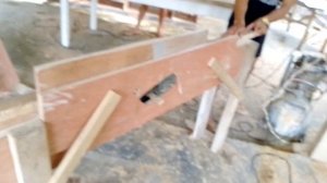 DIY MINI TABLE PLANER - JCK Planer & Wood Scraps