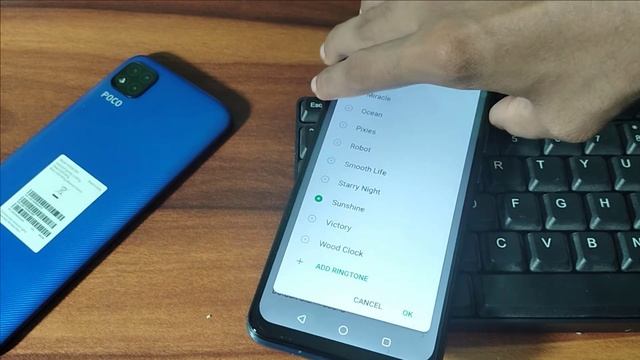 How to change ringtone in infinix smart 5, mobile mein ringtone change kaise kare