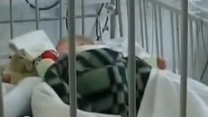 Пожар в ТЦ Пассаж в Ухте 2005