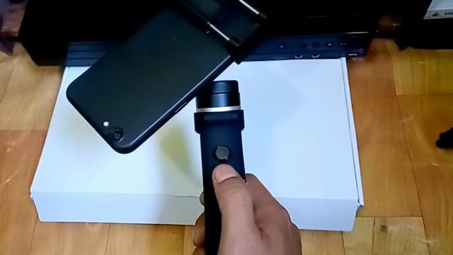 Review Gimbal Murah 3 Axis GB01 | 800 Ribuan смотреть онлайн