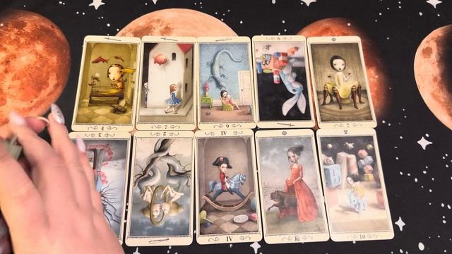 Его чувства к Вам сегодня? Онлайн гадание смотреть онлайн