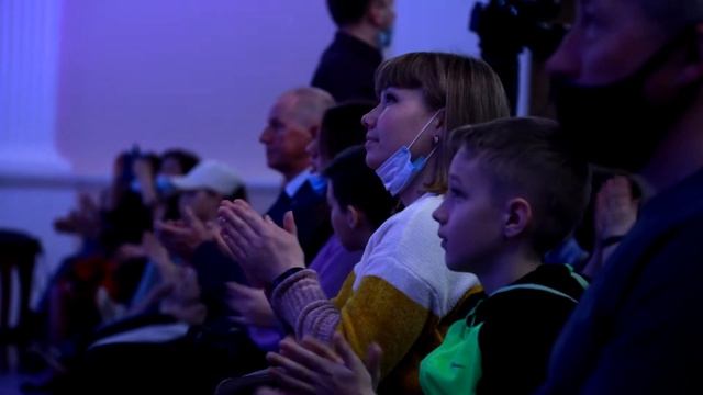 Торжественное награждение победителей, призеров и партнеров проекта "Кострома лыжная - 2021"