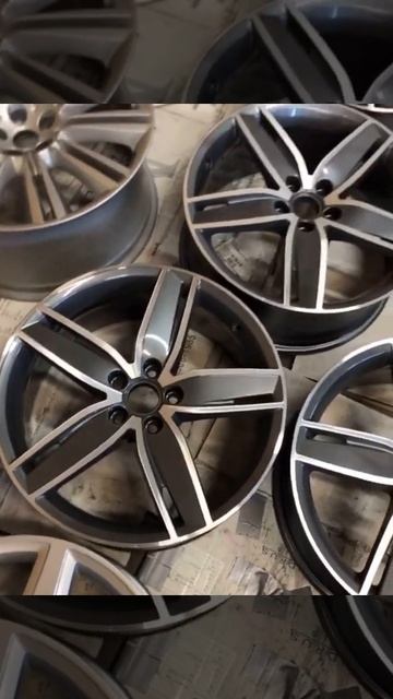 Audi A3 Wheel смотреть онлайн