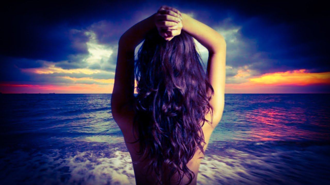 Шарль Бодлер "Полмира в твоих волосах" Мелодекламация - Павел Морозов. смотреть онлайн