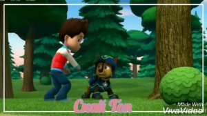 Клип Рокки и Скай, Гонщик и Скай~танцуй, пантера