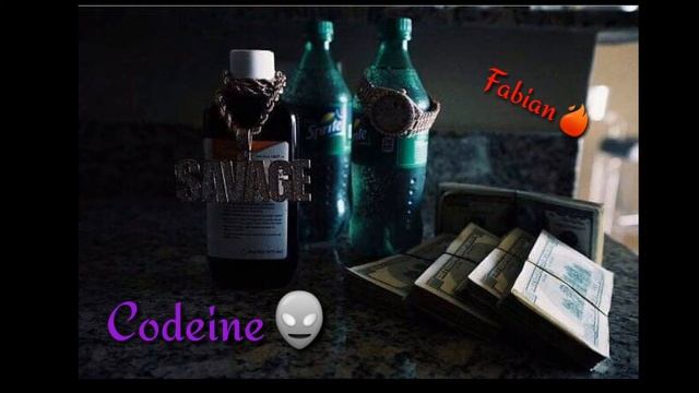 Codeine👽🔥 - Fabian (Prod.Fajos) смотреть онлайн