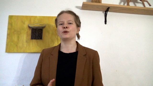 Self-introduction video. English teacher. смотреть онлайн