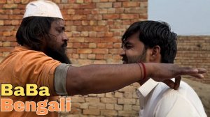 BABA BENGALI ｜ Best Head Massage For Sleep ｜ Asmr Pakistani Massage #pakistanimassage