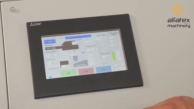 Машина для производства силиконовых шариков - ALFATEX смотреть онлайн