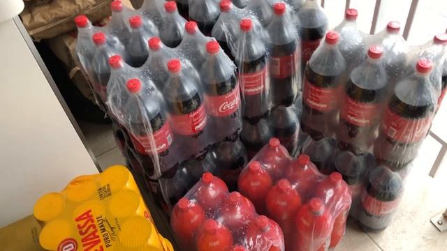 R$690,01 Reposição estoque LOJA 1, Duarte bebidas🥤 смотреть онлайн