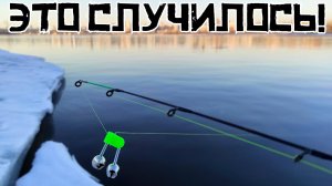 ПЕРВАЯ РЫБАЛКА И СРАЗУ ТАКОЕ! Закинул ДОНКИ в ЯМУ и клюёт! Рыбалка 2025.