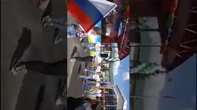 С Днём России! #Раевка смотреть онлайн