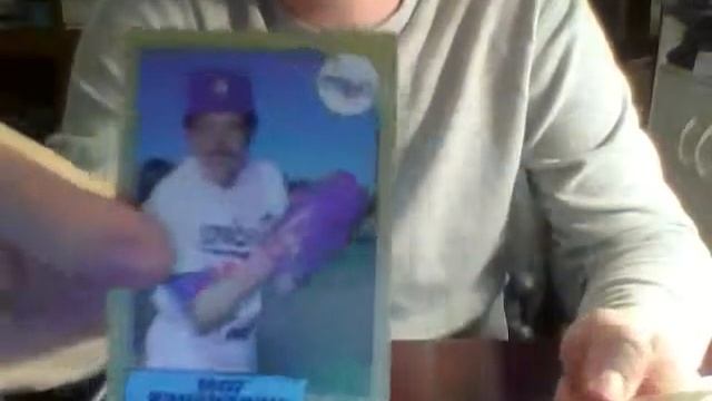 1987 1988 1990 Topps Packs смотреть онлайн