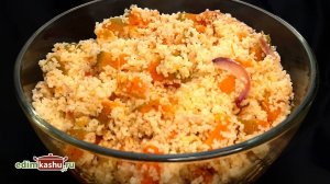 Кус-кус с Тыквой. Рецепты Джейми Оливера. Плов с тыквой и кус-кусом. Постное (веганское) блюдо