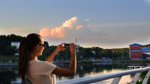 Consuelo Velázquez - Bésame Mucho. Вечерний Воткинск.