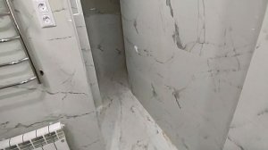 135 А серия Ремонт Ванной и Туалета в девятиэтажке