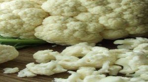 Маринованная цветная капуста