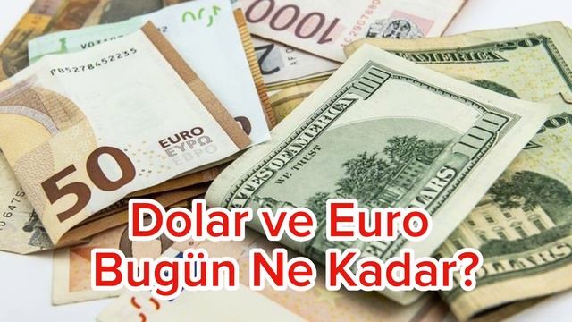 Dolar ve Euro Kuru Bugün Ne Kadar? Altın Fiyatları - Döviz Kurları - 2 Ekim 2023 смотреть онлайн
