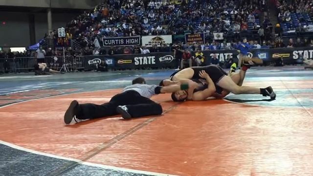 Mat Classic XXX: Flavor of the first round смотреть онлайн