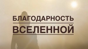 Мощная техника благодарности вселенной . Применяйте , чтобы Вселенная вас слышала !