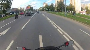 от светофора до светофора )