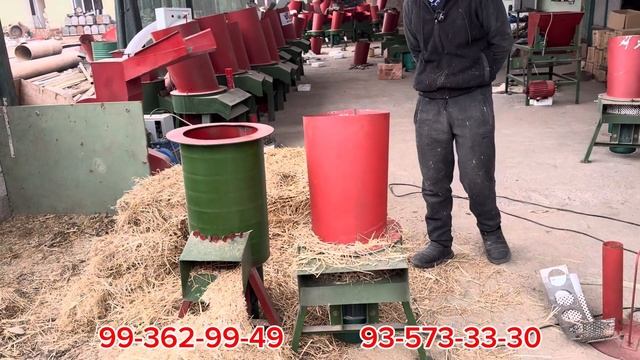 Sholi somon chiqardik,Universal drobilka obzor