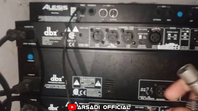 Memasang instalasi untuk SIDE FIL / FLOOR menggunakan AUX MIXER смотреть онлайн