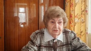 Воспоминания профессора Ярославского ГАУ Р.В. Тамаровой