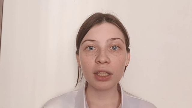 Стихотворение из классической поэзии