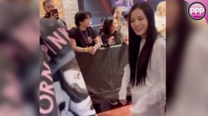 Blackpink Dallas Concert Highlights | Fan Greeting | Jenlisa Moments