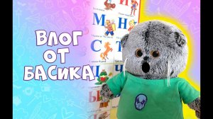 БАСИК ОДИН ДОМА!/Влог от кота Басика/ Басюня передает привет