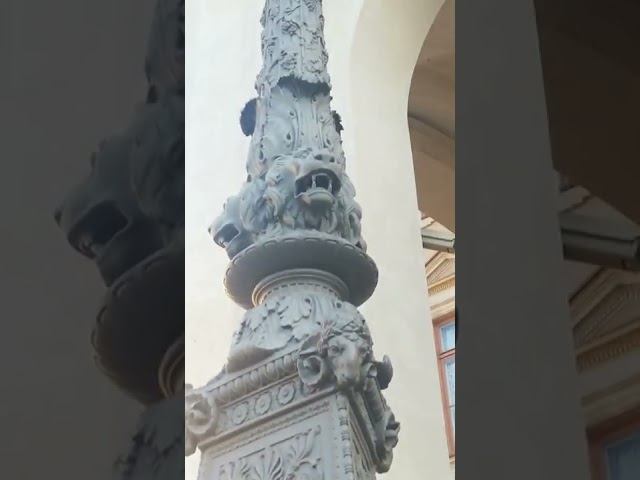 Волшебные фонари в Петербурге