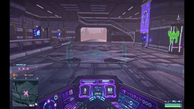 Planetside 2 infrantry live come infiltrator SMG beast stealth gameplay! Vanu смотреть онлайн