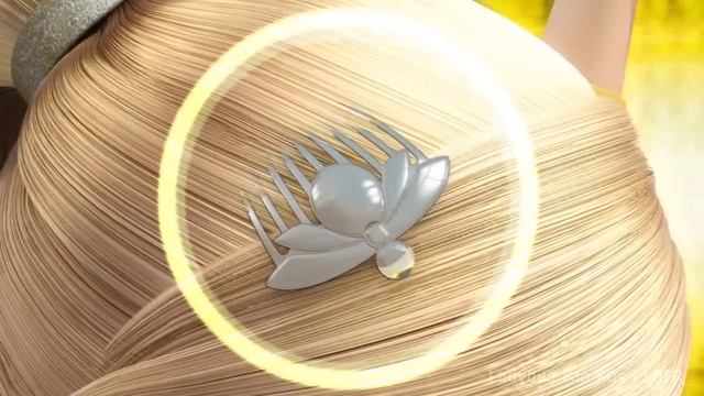 Chloes transformation in Heart Hunter FANMADE  LBFR