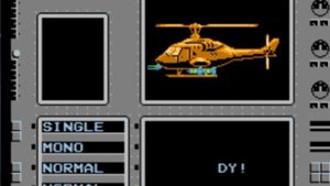Кобра, игра на денди про вертолеты