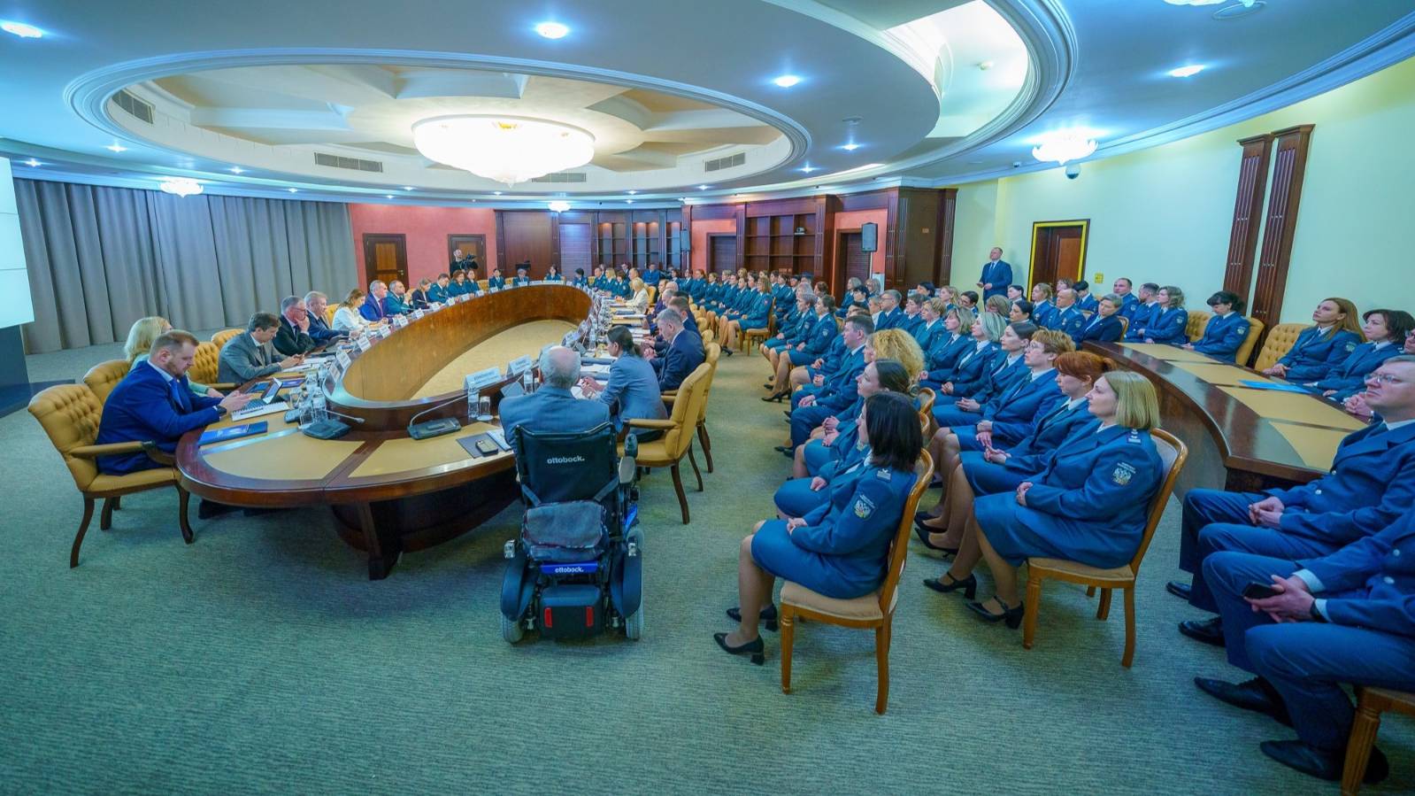 Югра занимает первое место по объёму поступлений в федеральную казну