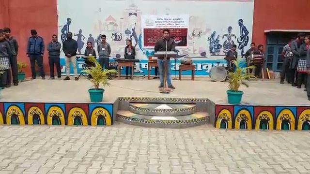 SPEECH GIVEN ON CONSTITUTION DAY 2019 BY Mr. TARPAN, PGT POL. SCI. смотреть онлайн