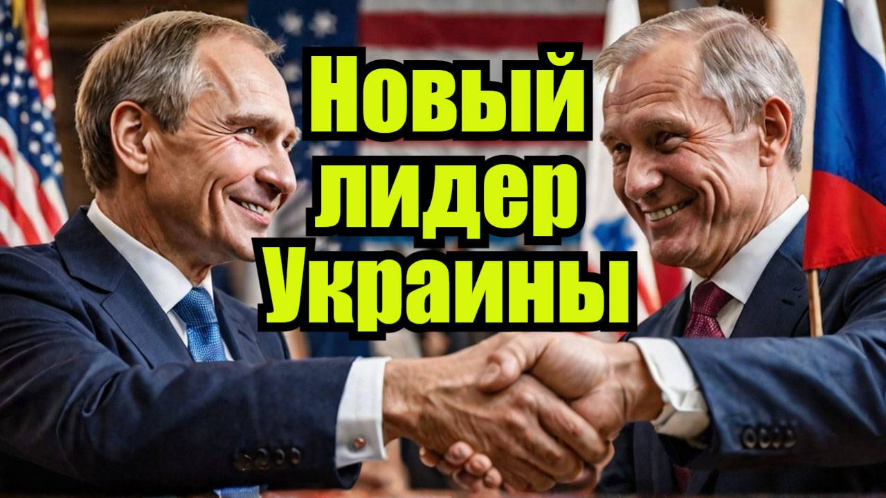 Россия и США нашли того, кто возглавит переходное правительство Украины
