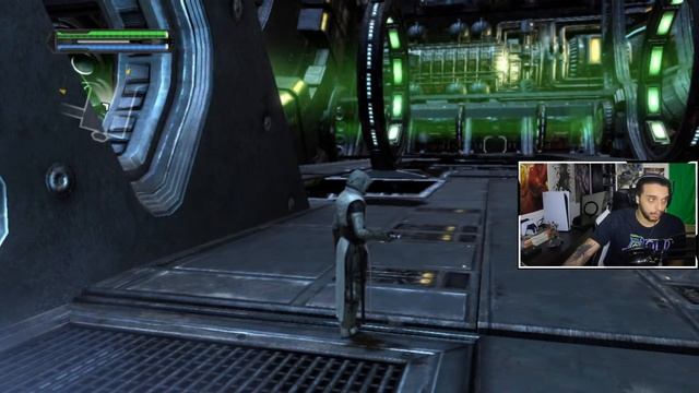 #5 Working On Cleanup | Star Wars Force Unleashed | 32/65 Trophies смотреть онлайн