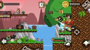 Играем в Dan the man