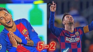 Neymar JR & Messi 🆚 10 Legends 💥 BOSS VS 🔥 (Ronaldo, Mbappe, Lewandowski, Salah)