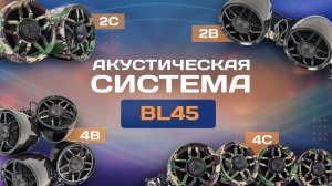 Акустическая система BL45